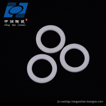 95 alumina ceramic insulator electrical ring